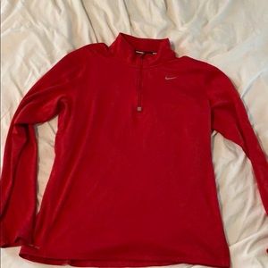 Brand New Nike Running 1/4 Zip